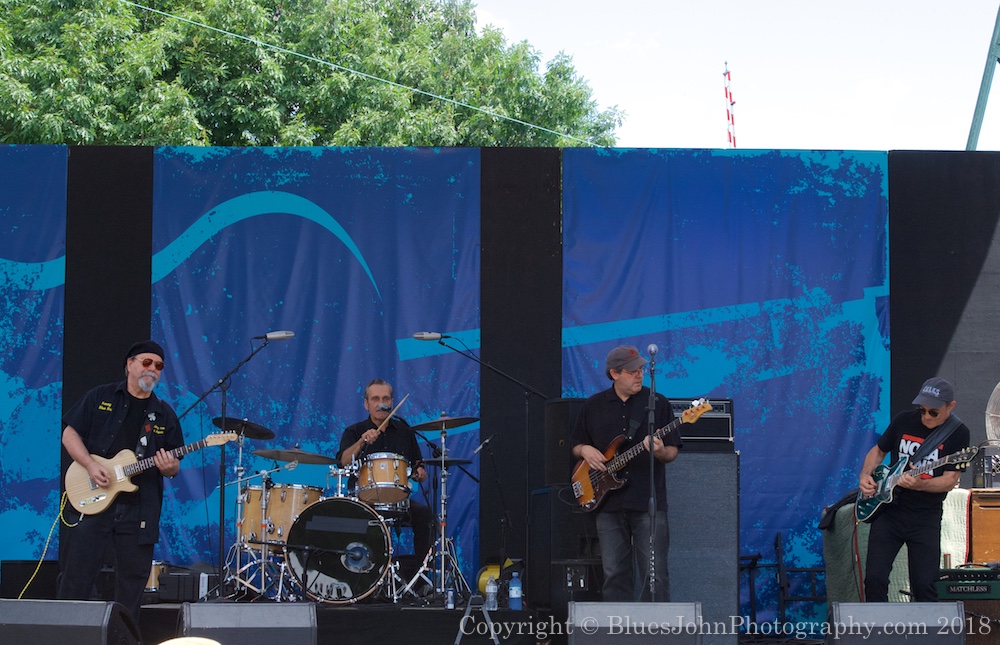 Waterfront Blues Festival, Tom McCall Waterfront Park, photo by John Alcala