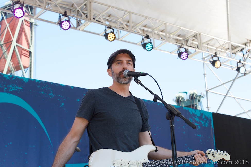 Kevin Selfe, Waterfront Blues Festival, Tom McCall Waterfront Park, photo by John Alcala