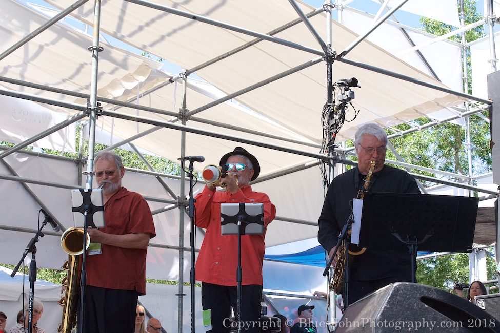 Kevin Selfe, Waterfront Blues Festival, Tom McCall Waterfront Park, photo by John Alcala