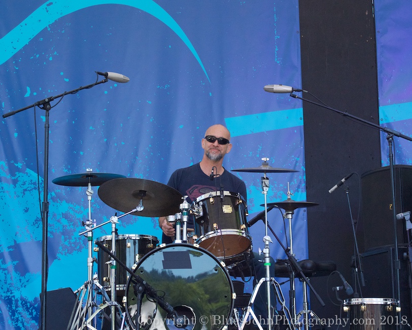 Kevin Selfe, Waterfront Blues Festival, Tom McCall Waterfront Park, photo by John Alcala