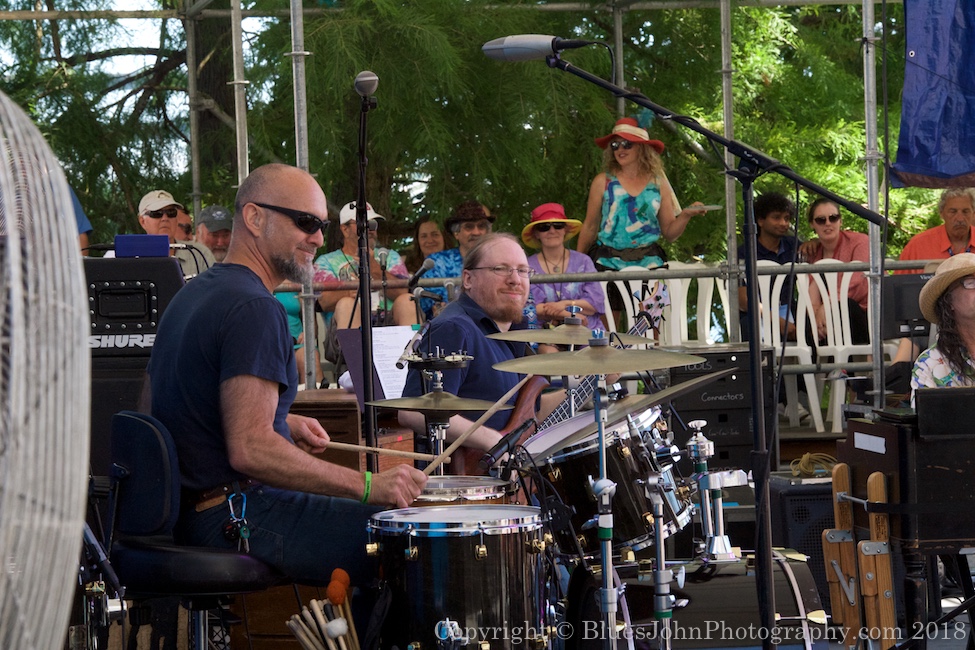 Kevin Selfe, Waterfront Blues Festival, Tom McCall Waterfront Park, photo by John Alcala