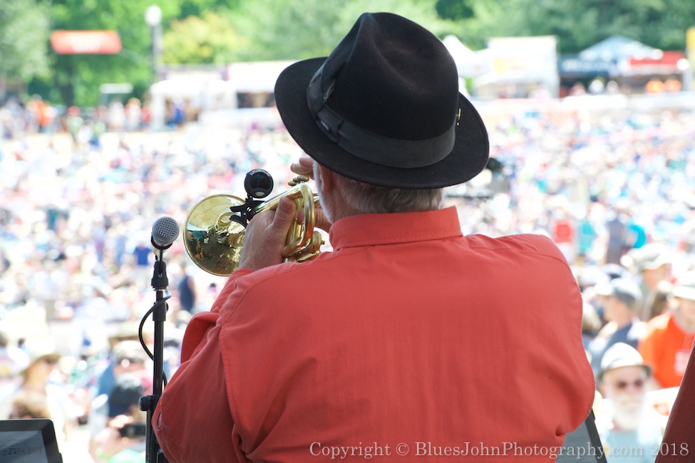Kevin Selfe, Waterfront Blues Festival, Tom McCall Waterfront Park, photo by John Alcala