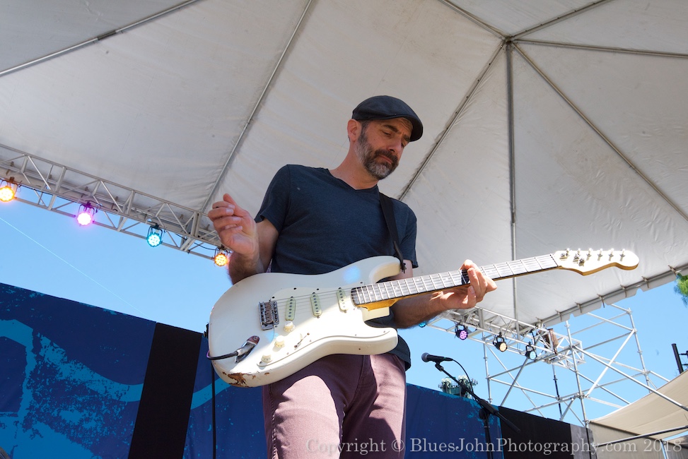 Kevin Selfe, Waterfront Blues Festival, Tom McCall Waterfront Park, photo by John Alcala