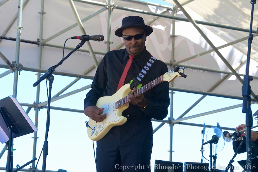 Lady A, Waterfront Blues Festival, Tom McCall Waterfront Park, photo by John Alcala
