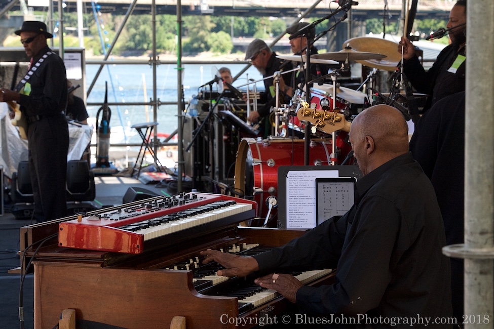 Lady A, Waterfront Blues Festival, Tom McCall Waterfront Park, photo by John Alcala