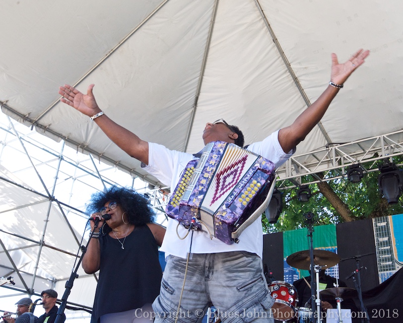 Lady A, Waterfront Blues Festival, Tom McCall Waterfront Park, photo by John Alcala