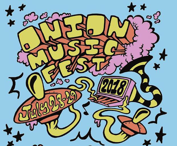 Onion Music Festival Vortex Music Magazine