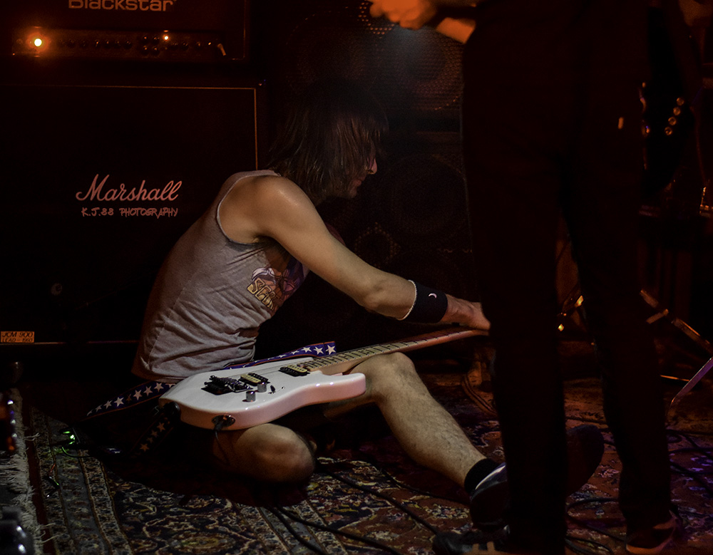 Substratum, Lola's Room, photo by Kevin Pettigrew