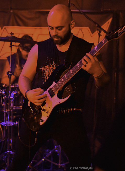 Substratum, Lola's Room, photo by Kevin Pettigrew