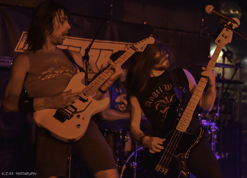 Substratum, Lola's Room, photo by Kevin Pettigrew