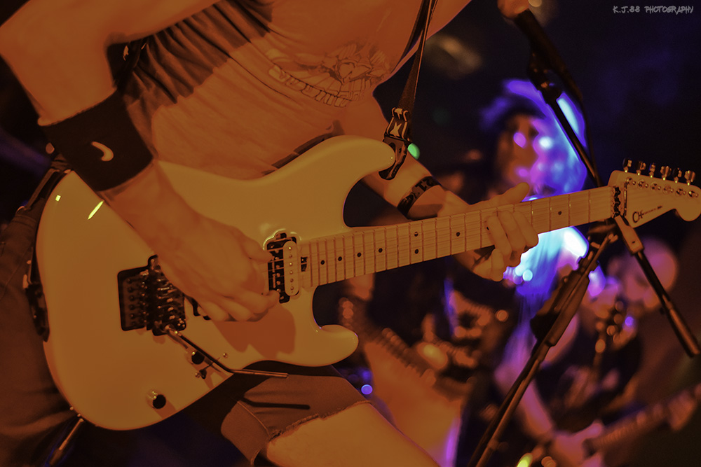 Substratum, Lola's Room, photo by Kevin Pettigrew