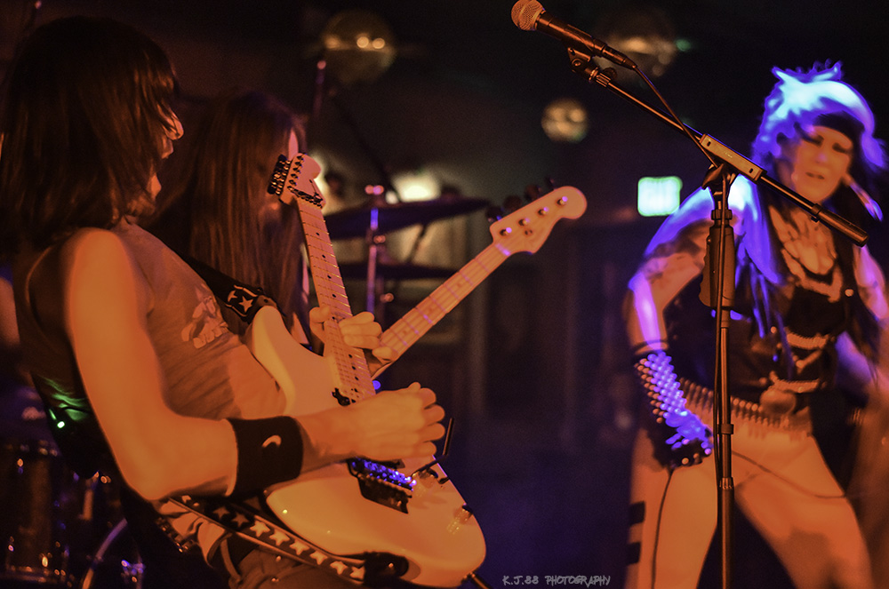 Substratum, Lola's Room, photo by Kevin Pettigrew