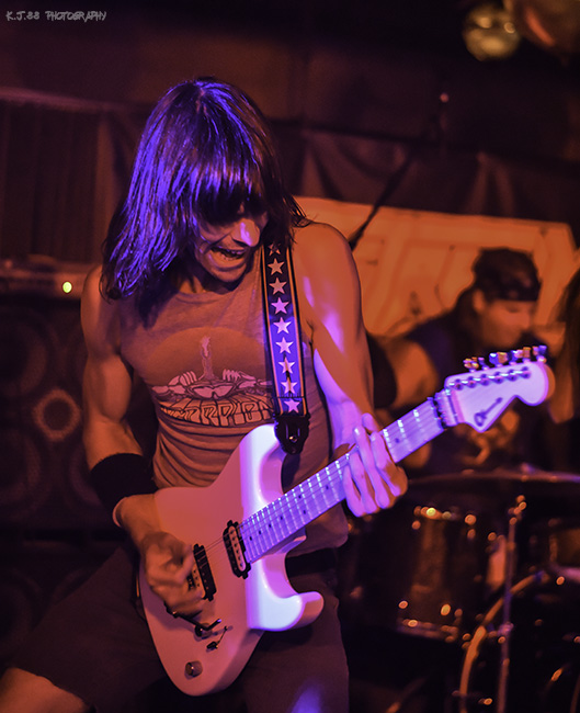 Substratum, Lola's Room, photo by Kevin Pettigrew