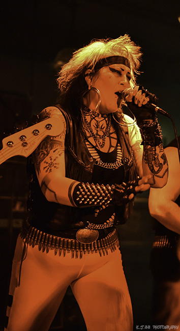 Substratum, Lola's Room, photo by Kevin Pettigrew