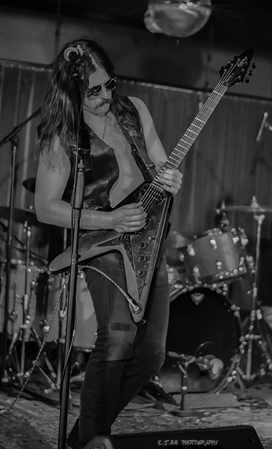 Time Rift, Lola's Room, photo by Kevin Pettigrew