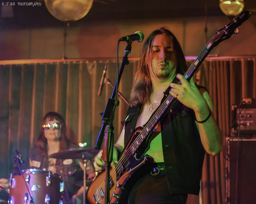 Time Rift, Lola's Room, photo by Kevin Pettigrew