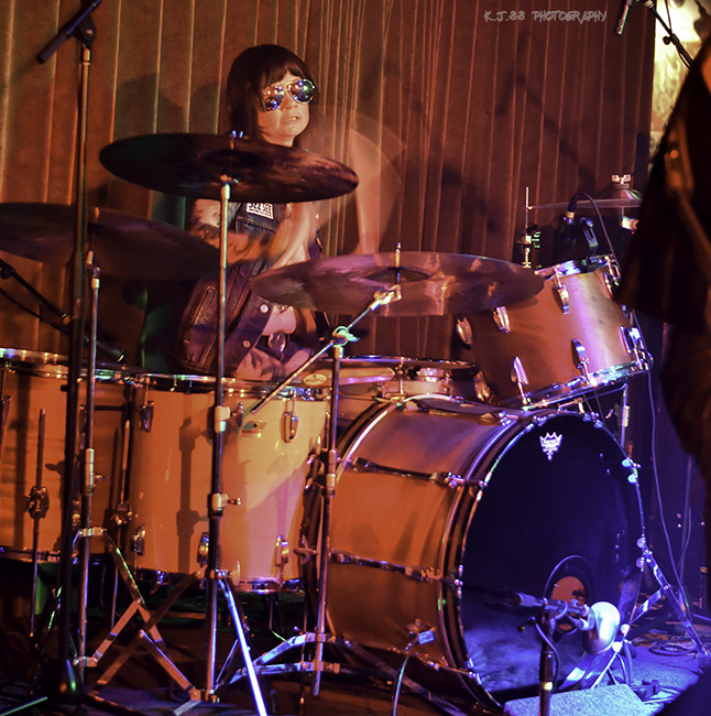 Time Rift, Lola's Room, photo by Kevin Pettigrew