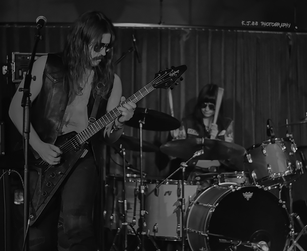 Time Rift, Lola's Room, photo by Kevin Pettigrew