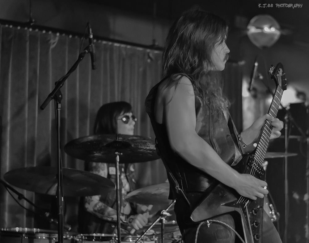 Time Rift, Lola's Room, photo by Kevin Pettigrew