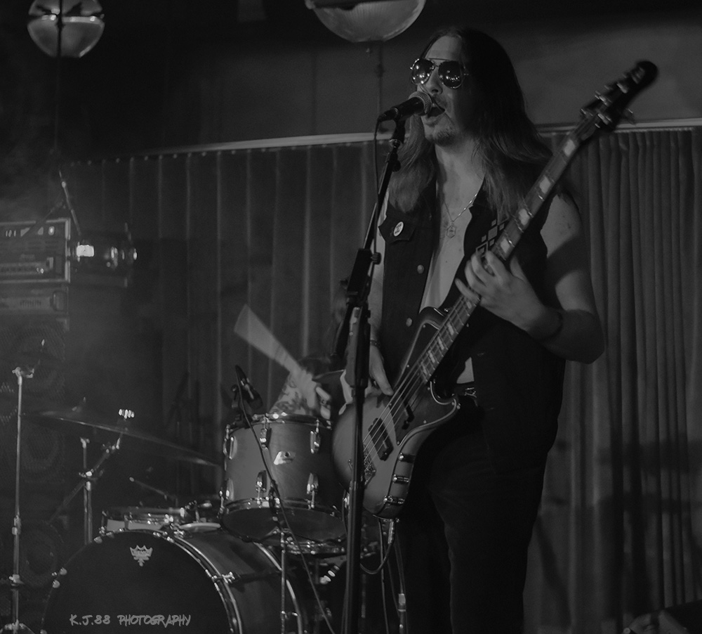 Time Rift, Lola's Room, photo by Kevin Pettigrew