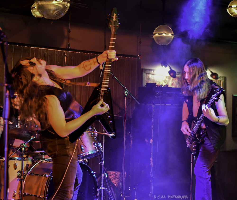 Time Rift, Lola's Room, photo by Kevin Pettigrew