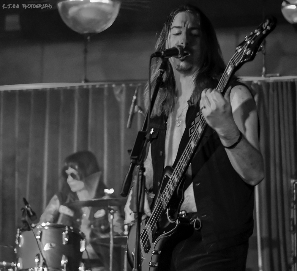 Time Rift, Lola's Room, photo by Kevin Pettigrew