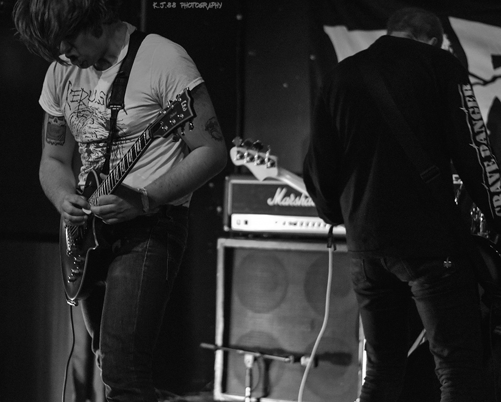 Foreseen, Black Water Bar, photo by Kevin Pettigrew