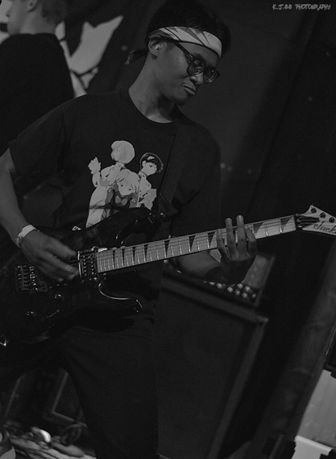 Foreseen, Black Water Bar, photo by Kevin Pettigrew