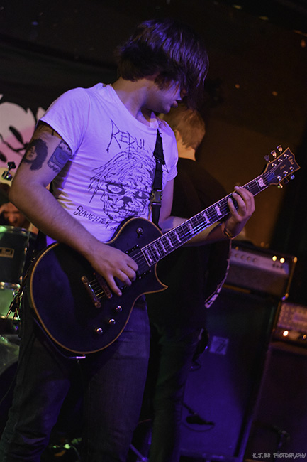 Foreseen, Black Water Bar, photo by Kevin Pettigrew