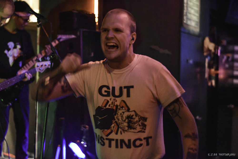 Foreseen, Black Water Bar, photo by Kevin Pettigrew