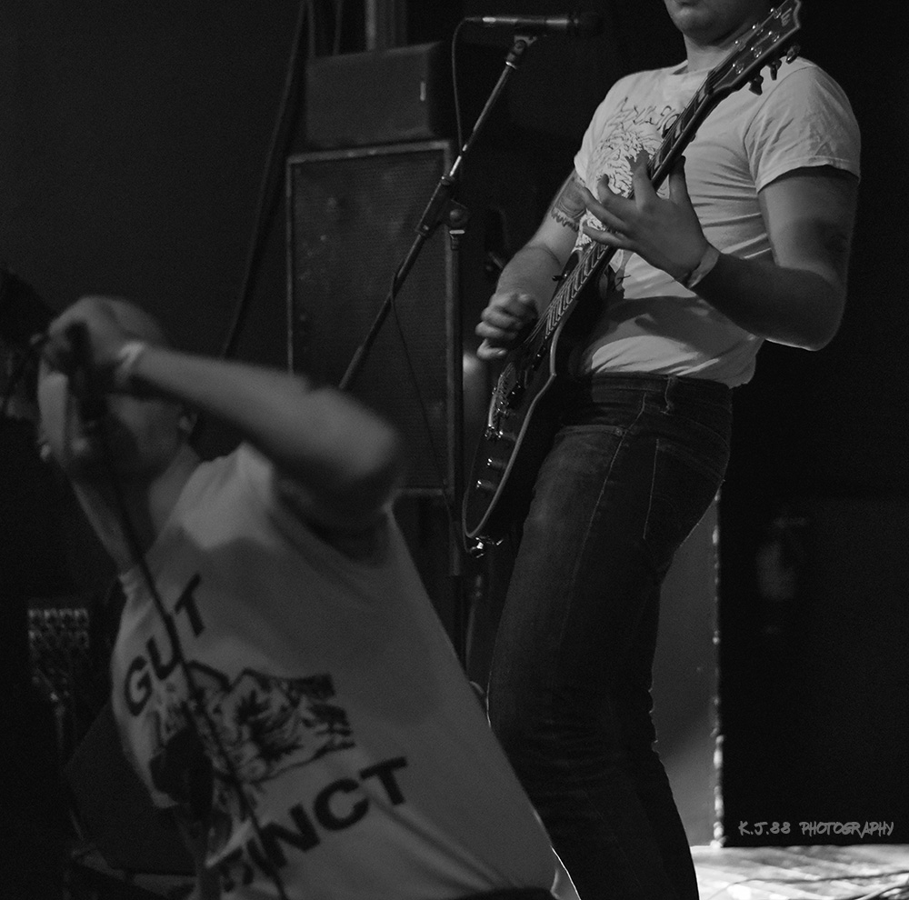 Foreseen, Black Water Bar, photo by Kevin Pettigrew