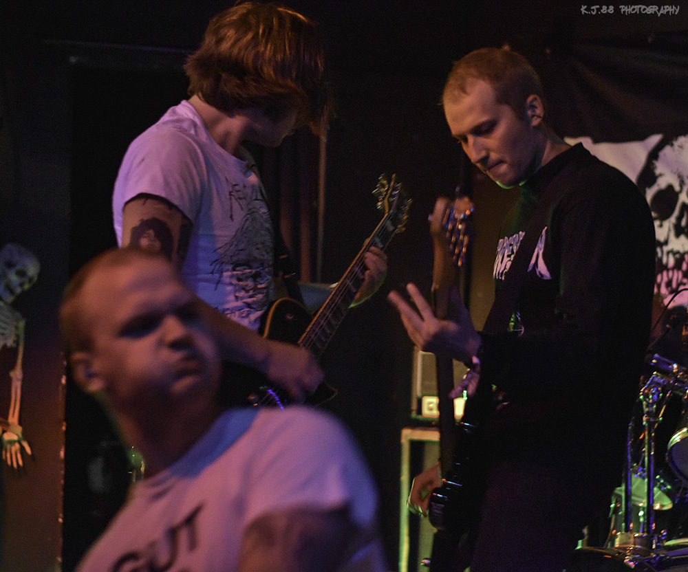 Foreseen, Black Water Bar, photo by Kevin Pettigrew