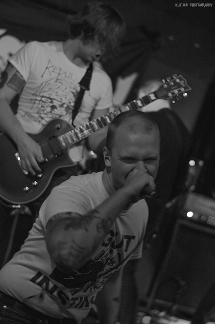 Foreseen, Black Water Bar, photo by Kevin Pettigrew