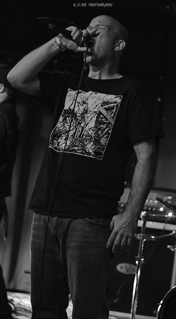 Blastpoint, Black Water Bar, photo by Kevin Pettigrew