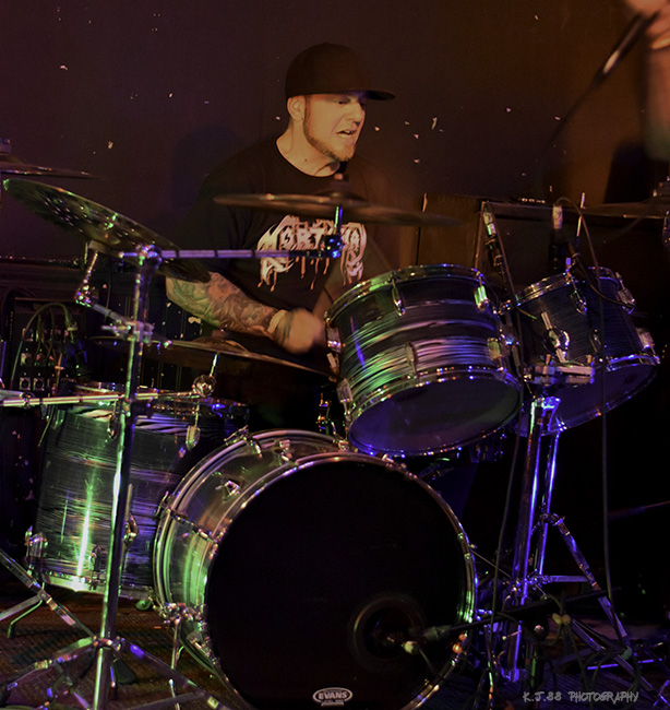 Blastpoint, Black Water Bar, photo by Kevin Pettigrew