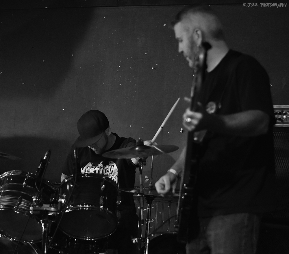 Blastpoint, Black Water Bar, photo by Kevin Pettigrew