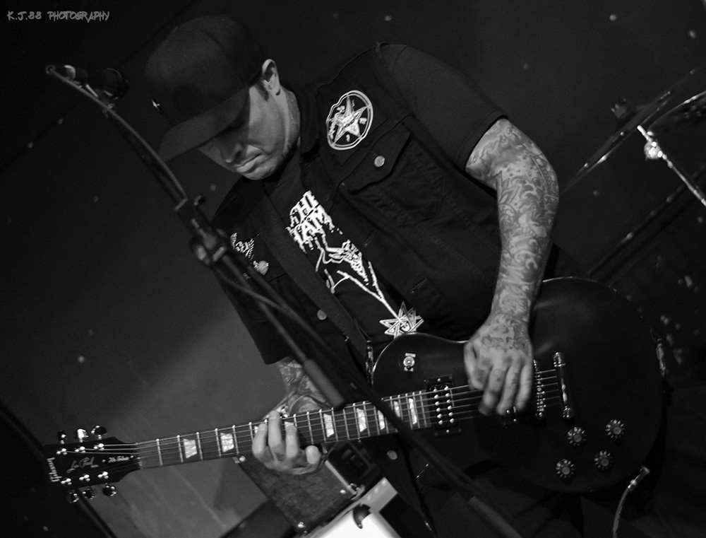 Blastpoint, Black Water Bar, photo by Kevin Pettigrew