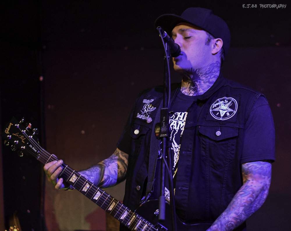 Blastpoint, Black Water Bar, photo by Kevin Pettigrew