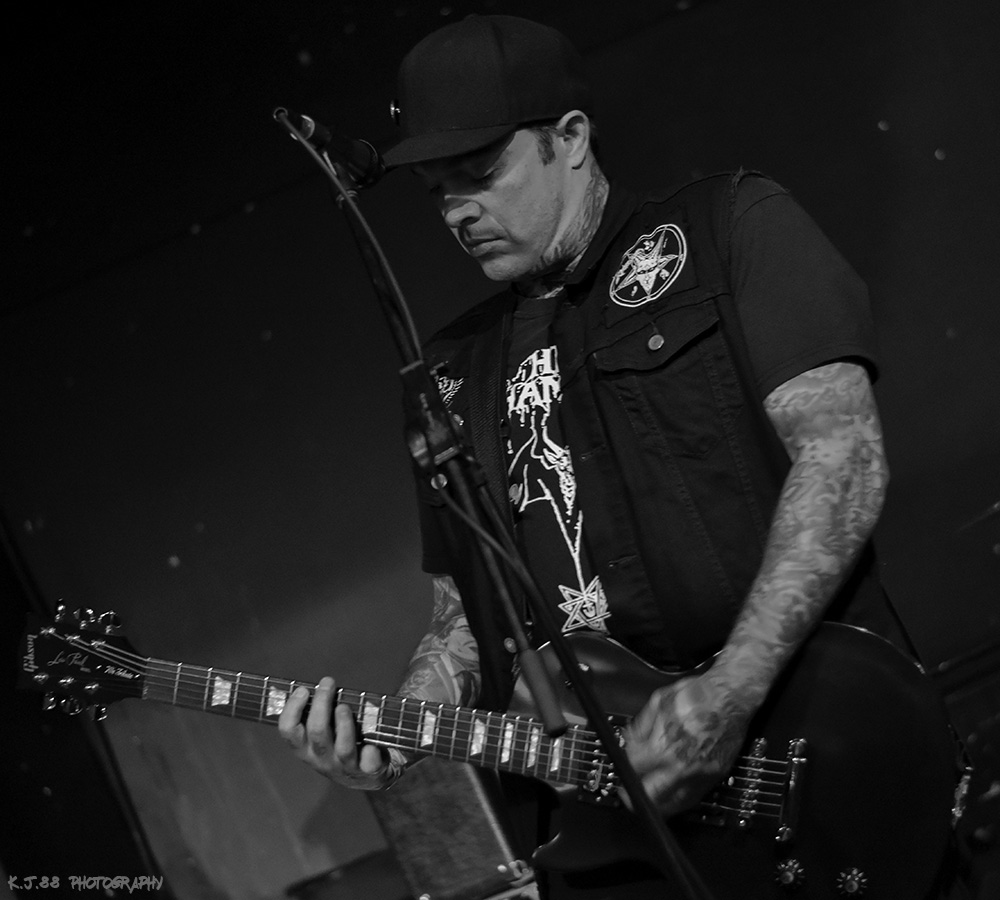 Blastpoint, Black Water Bar, photo by Kevin Pettigrew