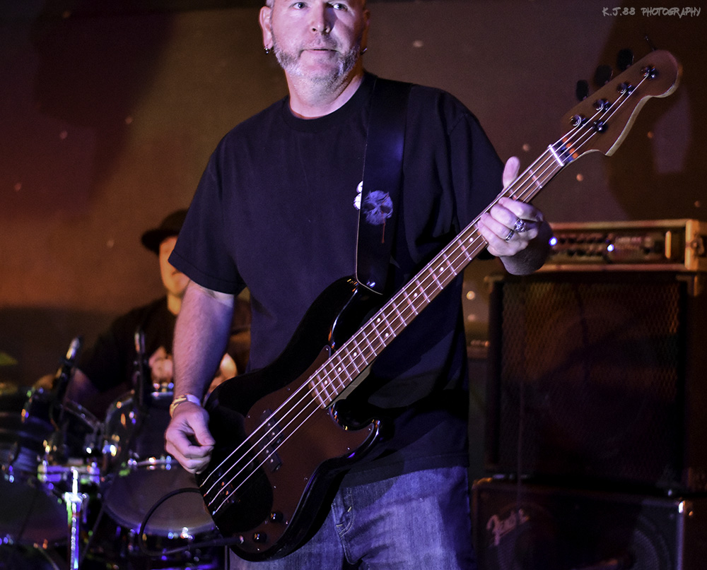 Blastpoint, Black Water Bar, photo by Kevin Pettigrew