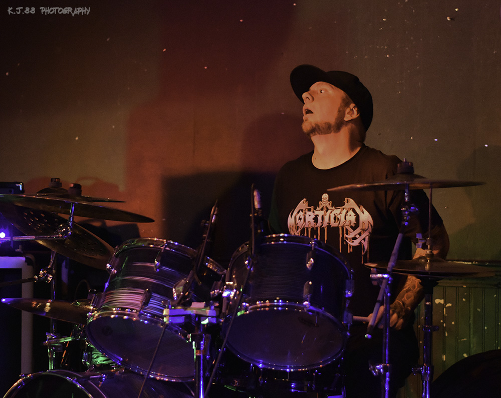 Blastpoint, Black Water Bar, photo by Kevin Pettigrew