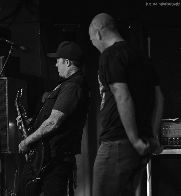 Blastpoint, Black Water Bar, photo by Kevin Pettigrew