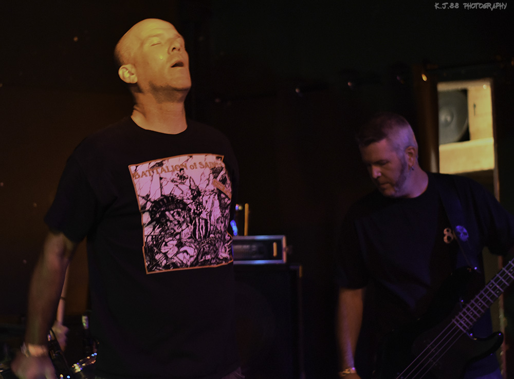 Blastpoint, Black Water Bar, photo by Kevin Pettigrew