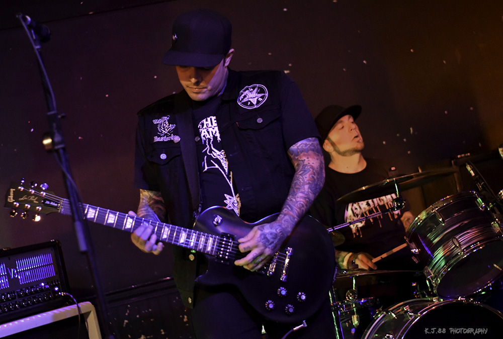 Blastpoint, Black Water Bar, photo by Kevin Pettigrew