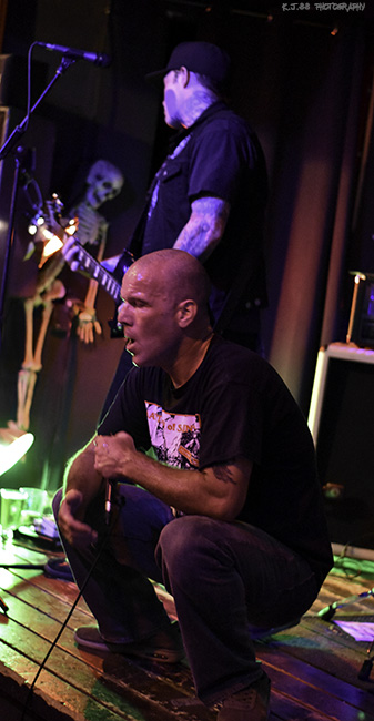 Blastpoint, Black Water Bar, photo by Kevin Pettigrew