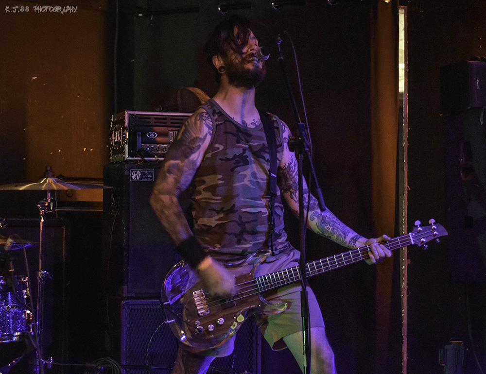 Moonkisser, Black Water Bar, photo by Kevin Pettigrew