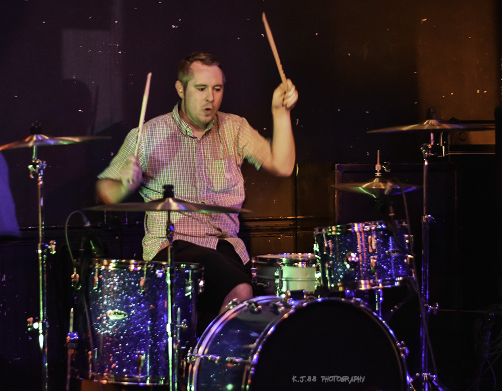 Moonkisser, Black Water Bar, photo by Kevin Pettigrew