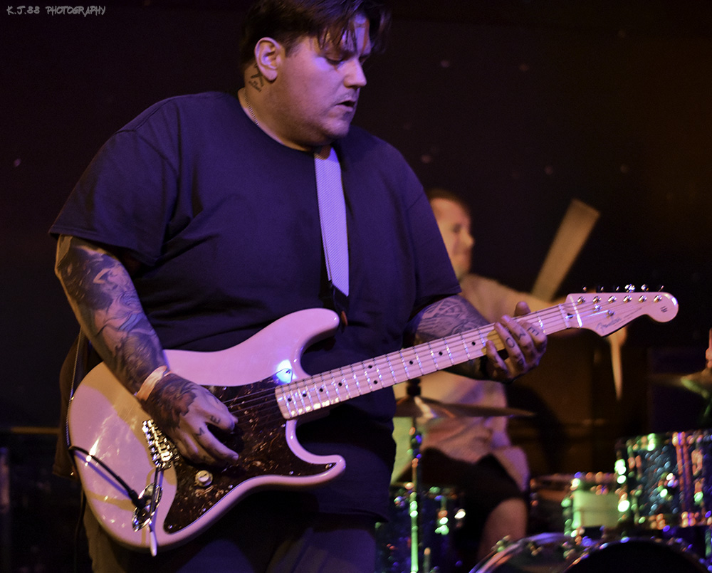 Moonkisser, Black Water Bar, photo by Kevin Pettigrew