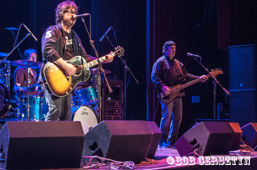 Phamous Phaces, The Elsinore Theatre, photo by Bob Gersztyn