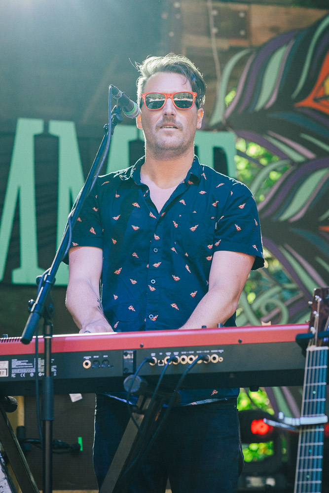 Fruition, Northwest String Summit, Horning's Hideout, photo by Blake Sourisseau